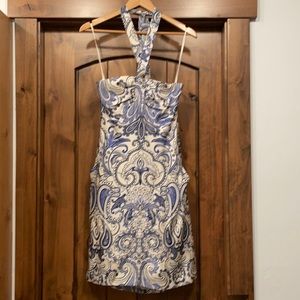 J. McLaughlin silk dress Size 2